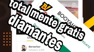 Cómo ganar diamantes con la application BOOYAH! Bien explicado screenshot 5