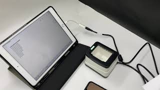 XT2001C XTIOT Payment QR Code Barcode Scanner