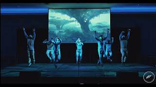 UNIVERSITY OF DELAWARE STEP + STROLL  SHOW '24 (LAMBDA SIGMA UPSILON LATINO FRATERNITY, INC.)
