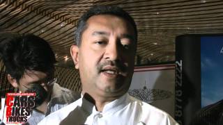 Sic Chairman Dato Mokhzani Mahathirs On 2011 Motor Gp Bm - Cbt News