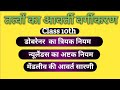 अष्टक नियम,न्यूलैंड्स का ऑक्टेव नियम, Bihar board class 10th, #bseb2025, #अष्टक_नियम,