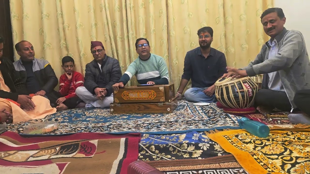 मृग नैनी को यार नवल रसिया मृग नैनी होली गीत 2026 | इस गाने ने तो होली मैं मचा दी धूम 👌 | 