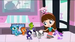 Littlest pet shop theme song instrumental Resimi