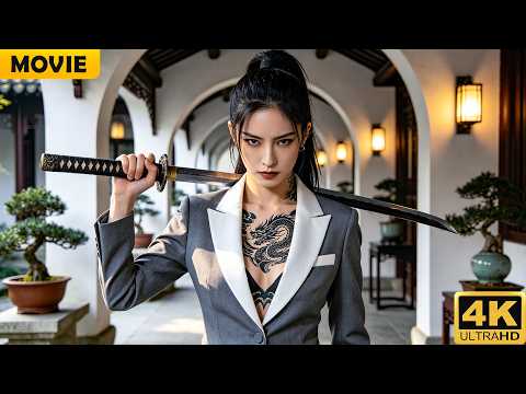 本分男命犯桃花喜得熱辣女友，紅顏禍水引來幫派大佬集體追殺！電影《愛上黑道女友》黑幫愛情片 HD