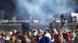 Diary Of Dreams - "Endless Nights" - Live @ M'era Luna Festival 2016 (Hildesheim)