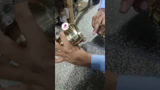 Fire Hydrant male and female coupling