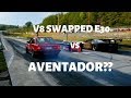 E30 TAKES DOWN SUPERCARS AT DRAG STRIP