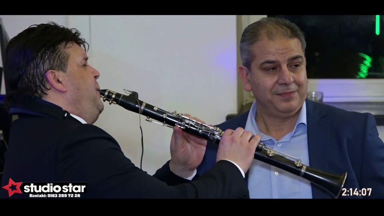 4 - Guliano 18, Rodjendan so ORK BILHAN MACEV Oberhausen 2020 ┇ #studiostar 4K