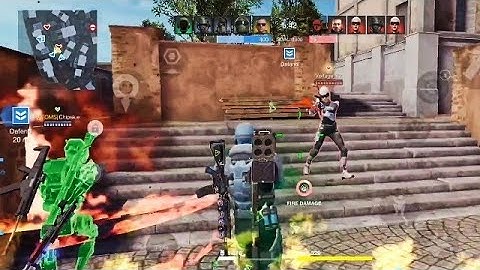 Battle Prime Online Multiplayer || Control Match Gameplay || Part 3