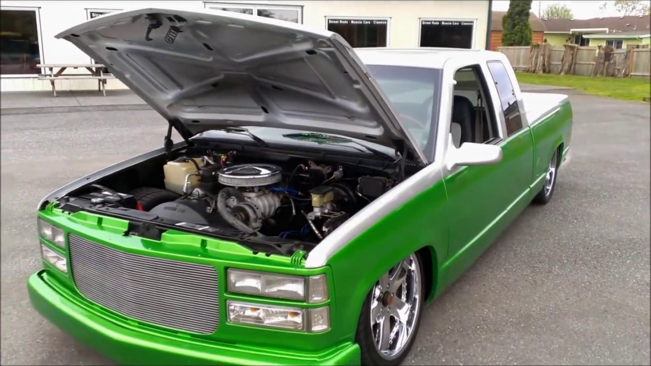 1994 Chevrolet Ck 1500