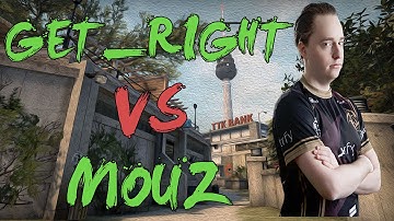 CSGO: POV NiP GeT_RiGhT vs mousesports (24/17) overpass @ MLG Columbus 2016
