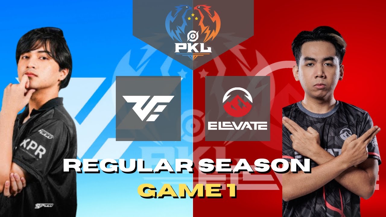 Rough World Era Kadiliman vs Elevate Game 1 | PKL Spring 2025 | Regular Season