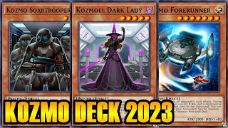 【YGOPRO】 KOZMO DECK 2023