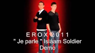 Erox 2011 - Je Parle - Demo