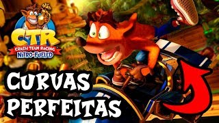 APRENDA A TÉCNICA DO U-TURN | CRASH TEAM RACING NITRO-FUELED screenshot 1