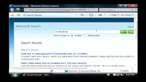 Computer Technology : Microsoft Certification FAQs