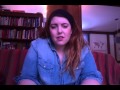 Mary Lambert's Poetry Extravaganza of Feelings Episode #3