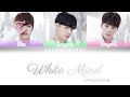 Cross Gene (크로스진) - White Mind Lyrics (Color Coded Lyrics Eng/Rom/Han)
