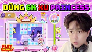Play Together Junb Nhận 13 Vé Eclipseping Nhờ Phá Đảo Catch Teenieping Mới