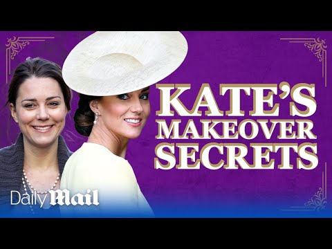 Video: Kate Middleton: diet, hair and beauty secrets