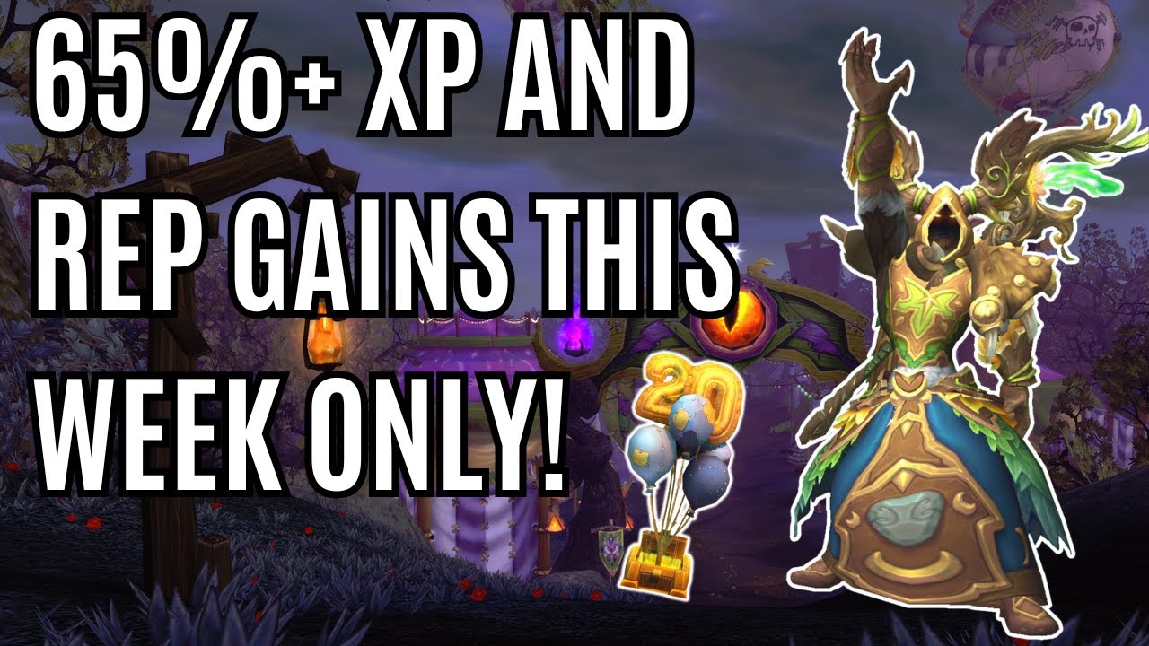 INSANELY FAST LEVELING Plus Free Profession Knowledge And Skill Points | WOW The War Within