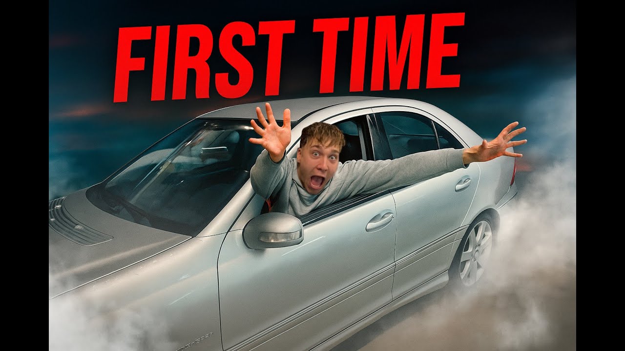 Trying to DRIFT my open diff C32