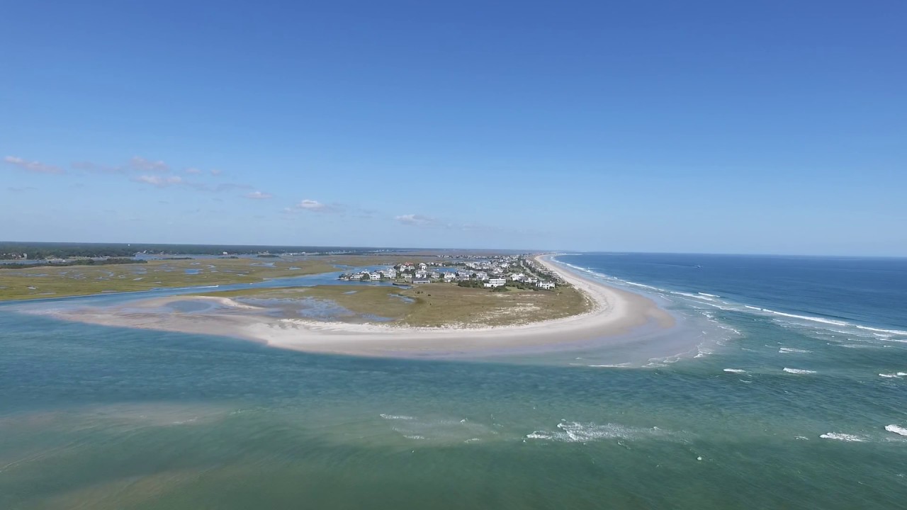 Mason Inlet 17 Oct 2016 - YouTube