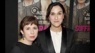 Screenwriter Abi Morgan & director Sarah Gavron on Suffragette