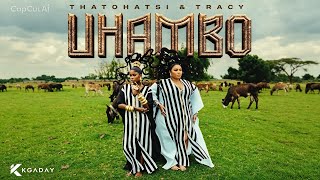 Thatohatsi & Tracy, Shaunmusiq - Injabulo (Official Audio) 