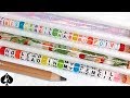 How to Make Secret Wood Pencils, with a TWIST | DIY Epoxy Resin Project with Dried Flowers and Beads