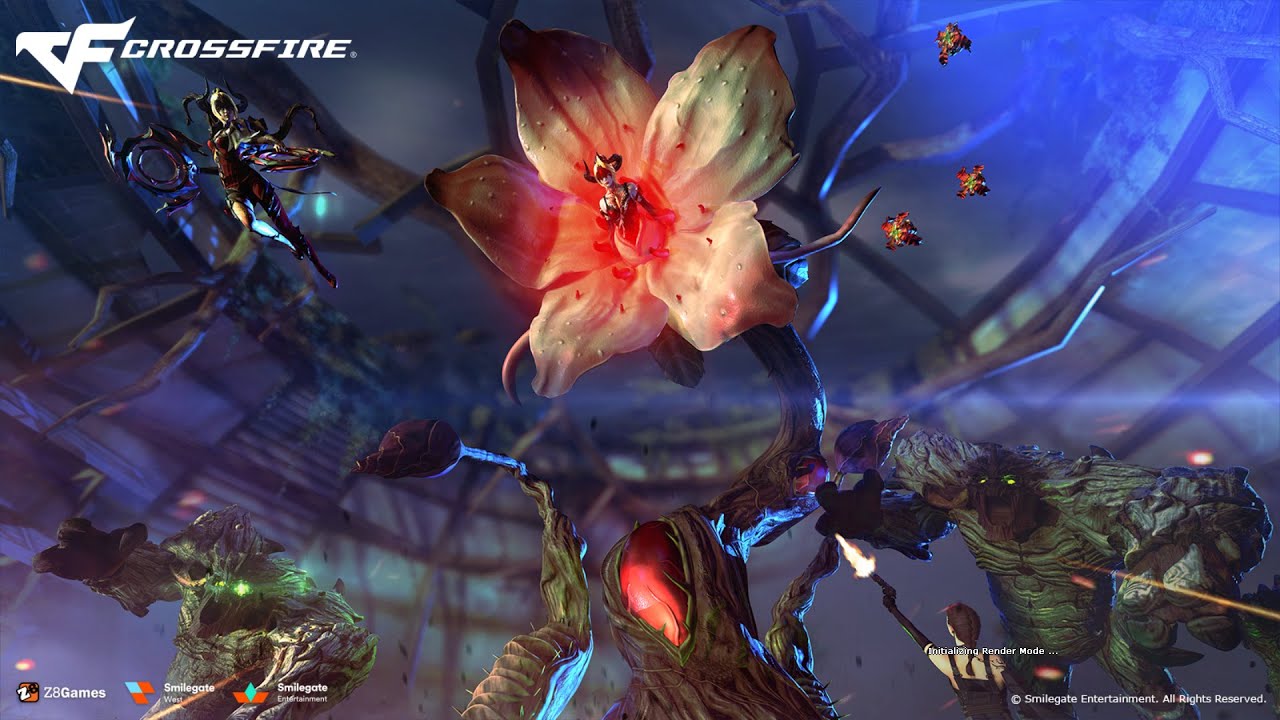 Crossfire West: ARCADIA ZM Nightmare With 100% Orbs (New Update in August) Gameplay - Champion Dang