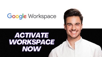 NEW | How to Activate Google Workspace Business Starter (2025 Setup Guide) | Full Walkthrough
