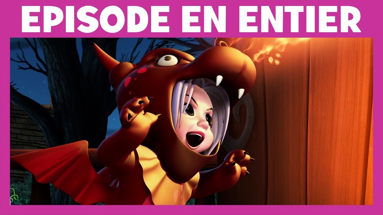 Princesse Sofia - Moment Magique : Trop jeune pour faire peur ! - YouTube