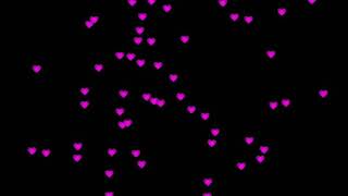 Black Screen Template Heart Template Template For Kinemaster