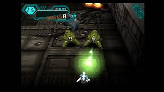 Game Over: Silent Bomber (PlayStation)