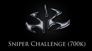 Hitman Absolution | Sniper Challenge | 700K Score