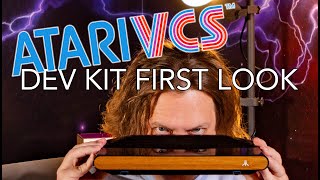 Atari VCS dev kit introduced