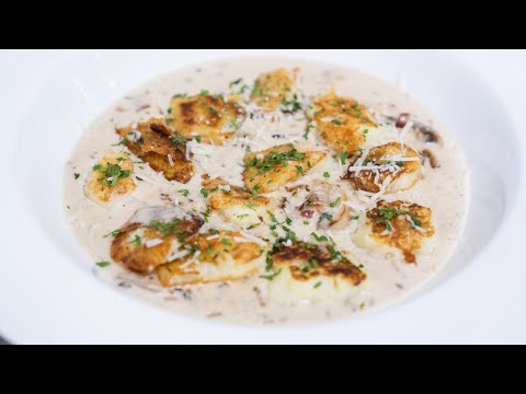 <strong>안</strong> 쫄깃한 뇨끼 만들기(<strong>Making</strong> Jolkitless Gnocchi)