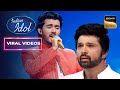 Chirag के &#39;Sandese Aate&#39; Song को सुनकर रो दिए Himesh Reshammiya | Indian Idol 13 | Viral Videos
