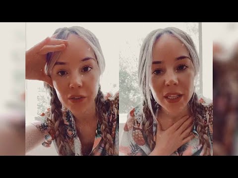 Video: Camila Sodi Og Hendes Datter Har Coronavirus