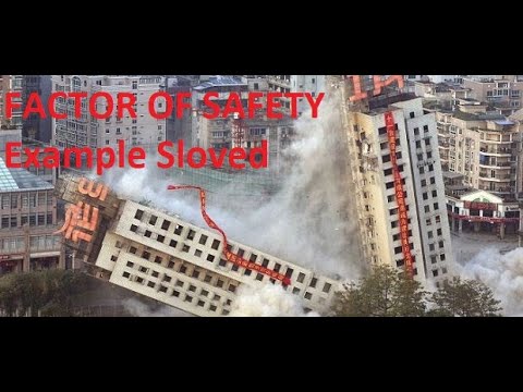Factor of Safety