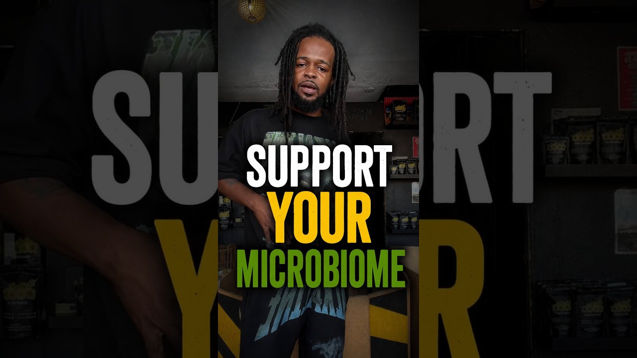 How to Support a Healthy Microbiome | Simple Daily Habits That Matter