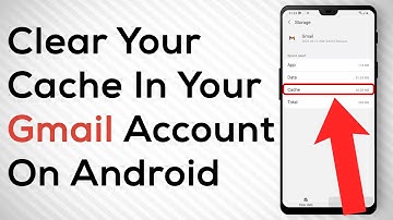 How To Clear Cache In Gmail