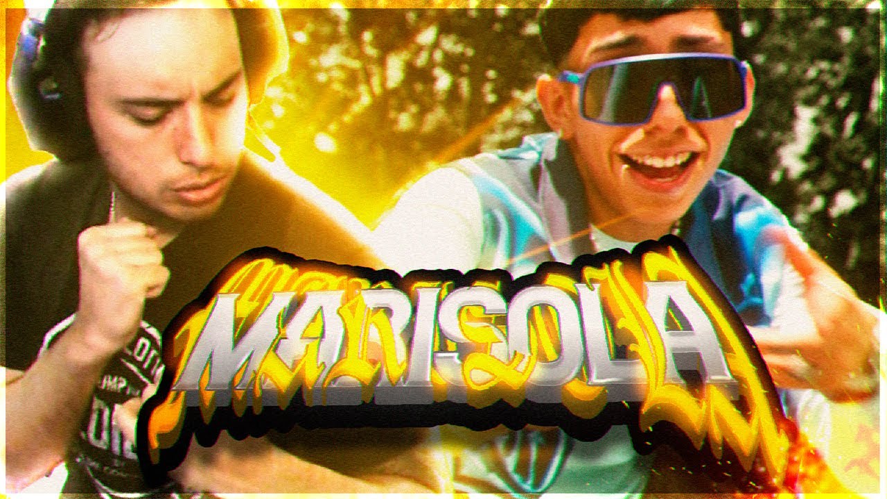REACCION A MARISOLA REMIX - CRIS MJ x STANDLY x NICKI NICOLE x DUKI x STARS MUSIC CHILE
