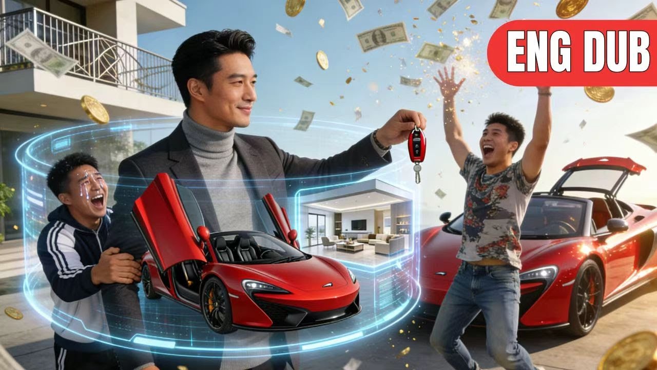 Poor Boy Humiliated by Vicious Stepbro,Unlock Cashback System-Spend cash=Get Millions&Be Billionaire