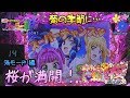 【 スーパー海物語 IN 沖縄3 桜ライト 】《 華ぱぱのパチンコ 家パチ実機動画 パーラー華ぱぱへようこそ! 第6話 》沖海3・沖桜