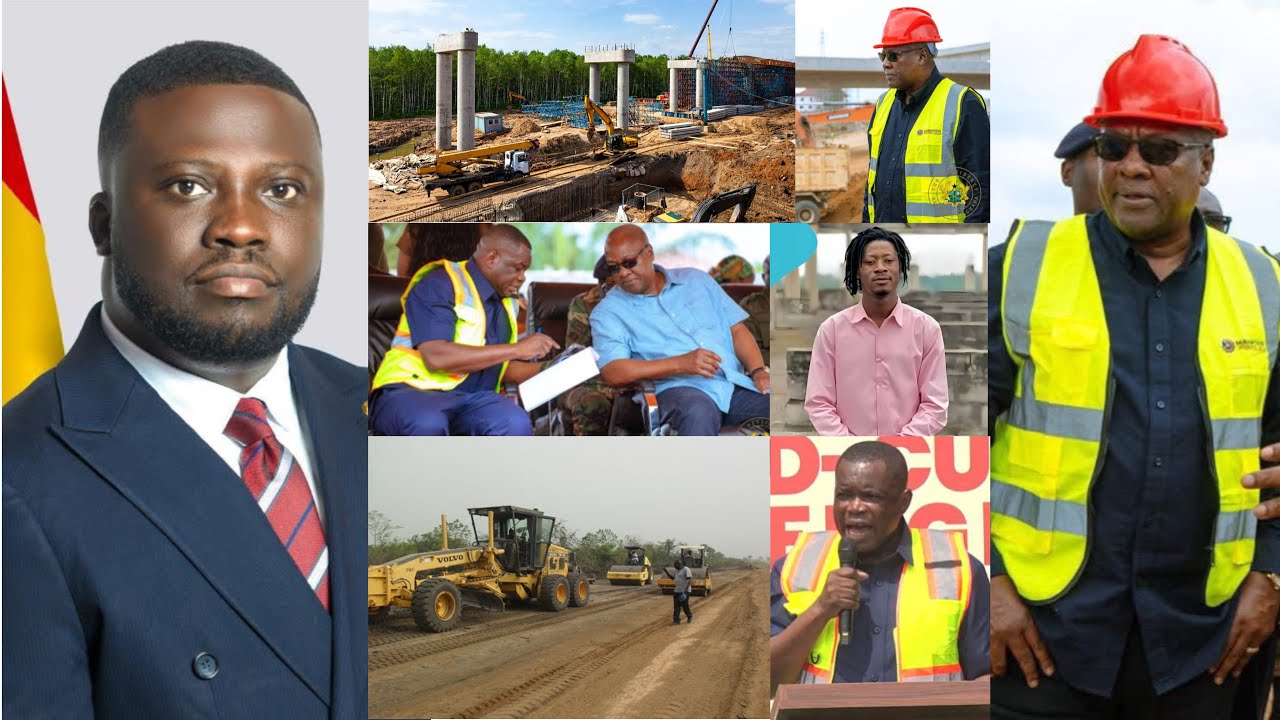 Wow🤩President Mahama has Done it Again🔥Amaro Shakur Praises Him and Reveals Deep Secrets About NDC 