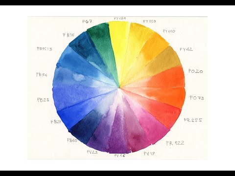 EXTRA акварельные краски лабораторного качества Laboratory Quality Watercolor Paints 