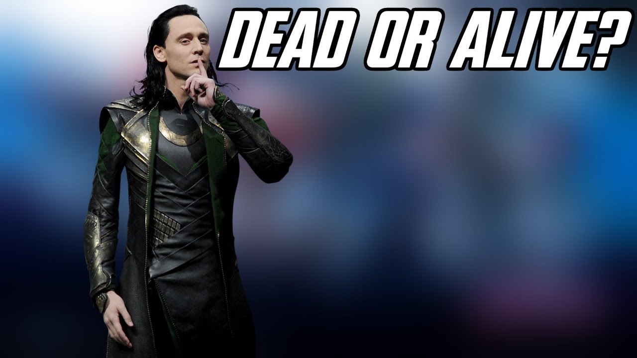 Is Loki Dead Or Alive At The End Of Avengers Endgame Events