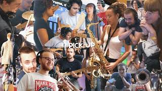 Mandelbro – Pick Up (feat. Rabserino, Violet Indigo, LLya Nora, Luisa Frg, Kiavi & Nicolaaas)
Listen to more by me: https://mdnt30.com/mandelbro/
Follow me on Instagram: https://instagram.com/mandelbro1/
Cover of Pick Up – Original by Bastien Keb
Featuring: Rabserino, Violet Indigo, LLya Nora, Luisa Frg, Kiavi & Nicolaaas
released September 16, 2020
Written by Bastien Keb
Mandelbro: production, mix, vocals, drums, percussion, additional bass
Rabserino: bass, vocals
Violet Indigo: vocals
LLya Nora: vocals, percussion
Luisa Fra: saxophone
Kiavi: trumpet
Nicolaaas: guitar
Mastered by Philip DAvilar at 新奇鹿録音室 Saturday Studio in Taipei, Taiwan Mandelbro – Pick Up (feat. Rabserino, Violet Indigo, LLya Nora, Luisa Frg, Kiavi & Nicolaaas)